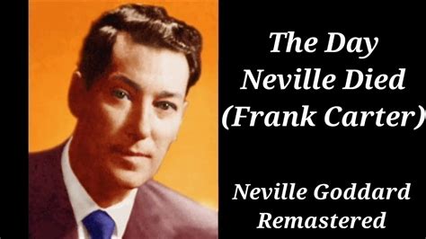 reddit neville|neville goddard on death.